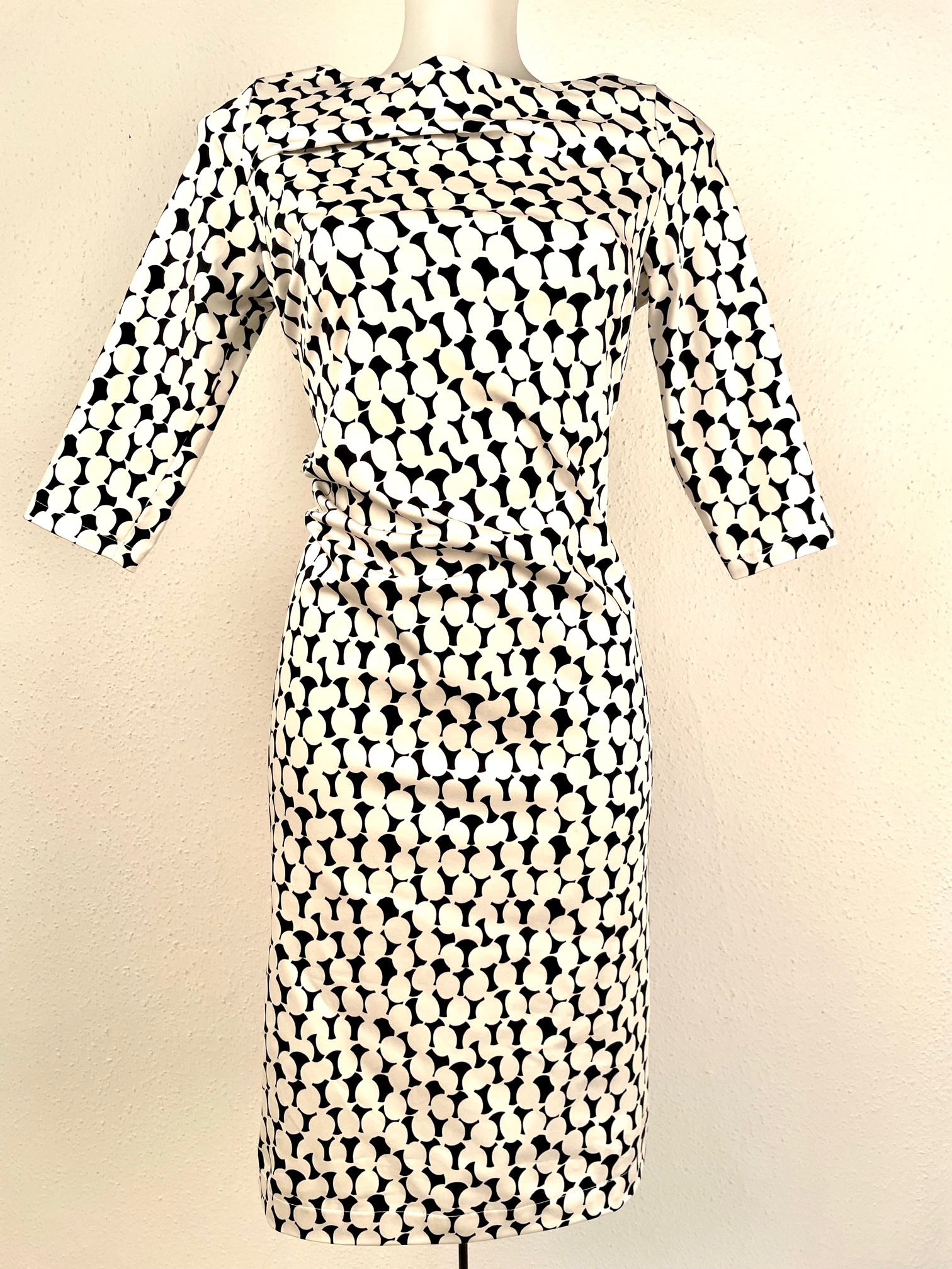 chichino SS22 Dress 36 Bubbles