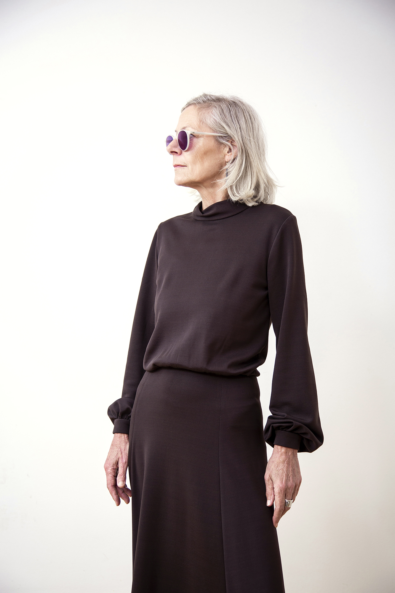 Chichino Kollektion 2021 Dress 80 Skirt 15 Skirt 15 Weste 01