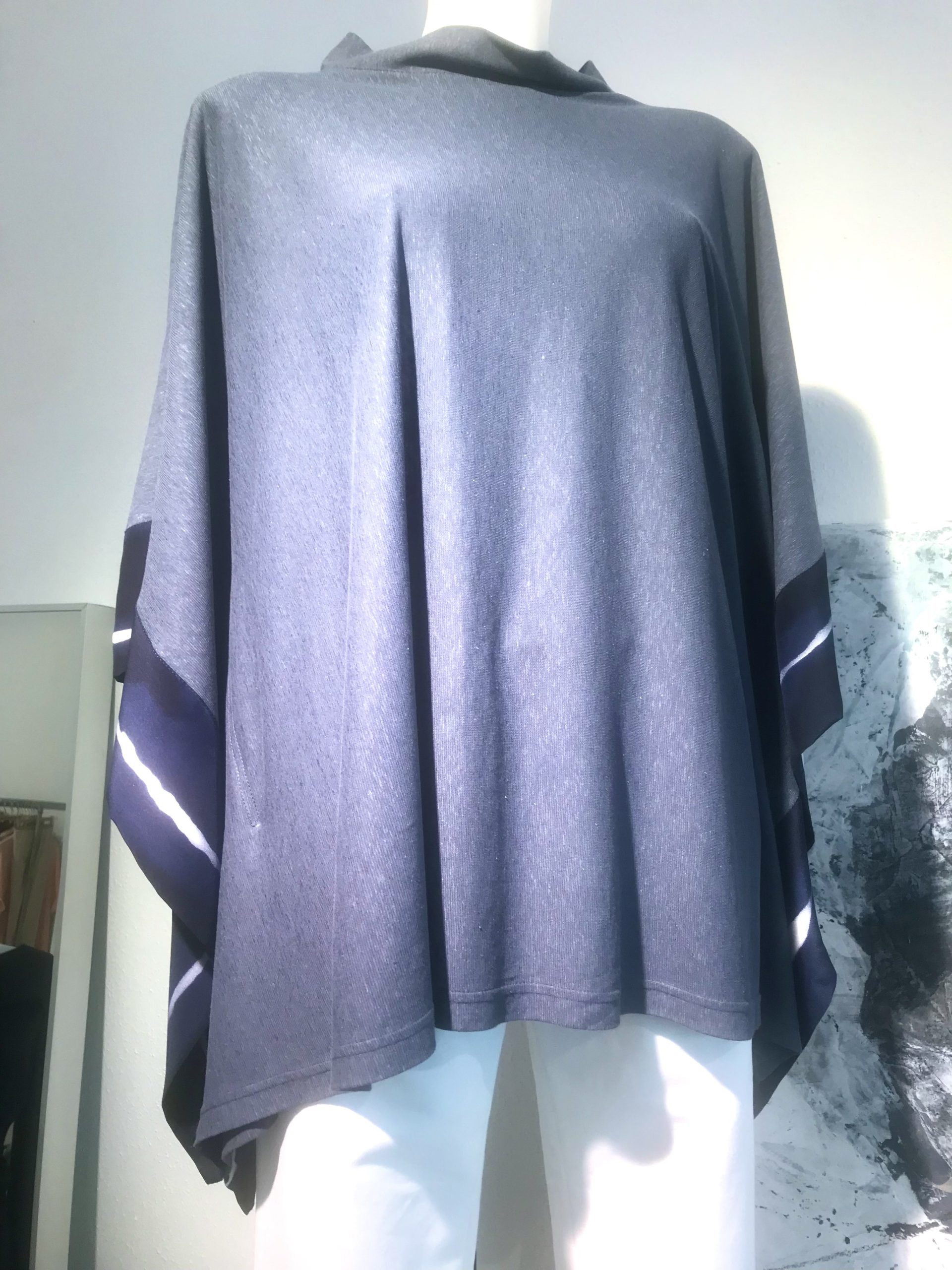chichino SS21 Poncho
